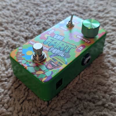 Fart Pedal The Fart Pedal MonoNeon Edition image 5