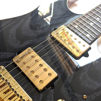 Ibanez RG421HPAH-BWB Standard 2023 image 4