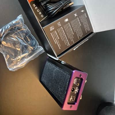 Source Audio Spectrum Intelligent Filter 2019 - Purple image 1