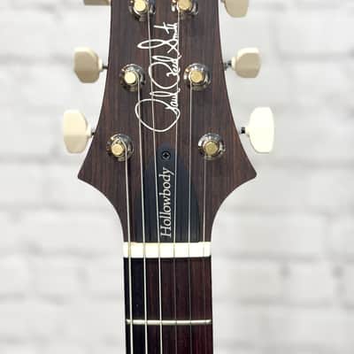 PRS Hollowbody II Piezo Faded Blue Jean 2024 image 9