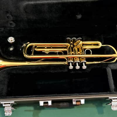 Yamaha YTR‑2335 Bb Trumpet, Almost Mint! image 14
