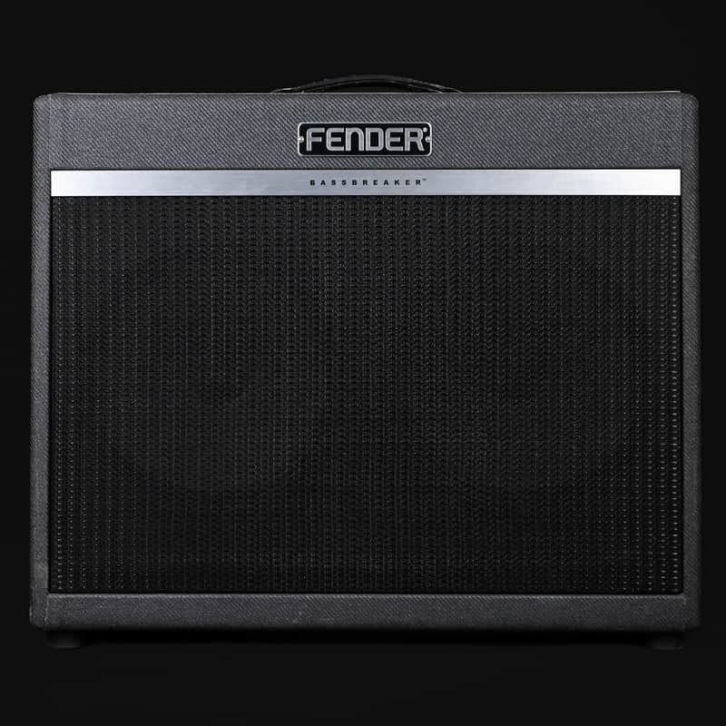 Fender Bassbreaker 18/30 2-Channel 30-Watt 2x12" Guitar Combo - Gray Tweed (M1652333) image 1