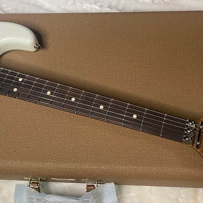 NEW! Fender Dave Murray Stratocaster Masterbuilt Andy Hicks - Iron Maiden - 8.2 lbs - Authorized Dealer - In-Stock! G07020 image 5