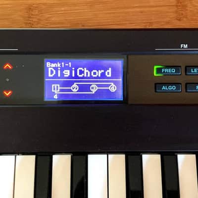 Yamaha Reface DX 37-Key FM Synthesizer with Decksaver – Excellent Condition image 6