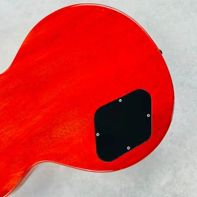 Gibson Custom Shop 1959 Les Paul Standard Reissue Tom Murphy Aged 2009 - Iced Tea image 17