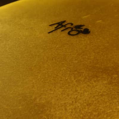 Afro Conga Drum - Fiberglass - Made in Thailand  White image 3