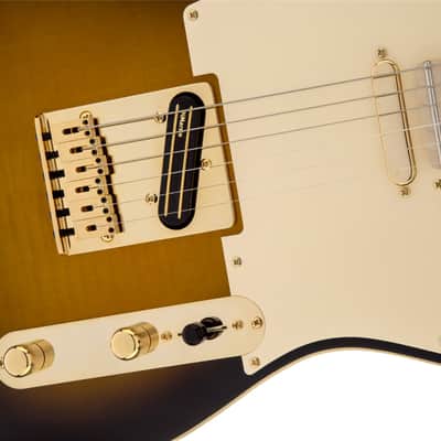 Fender Richie Kotzen Telecaster Electric Guitar. Maple FB, Brown Sunburst image 12
