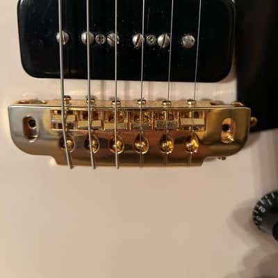 Tokai Love Rock LSS90 Les Paul Special ($300 upgrades) Duncan & DiMarzio pickups-tuners-bridge image 10
