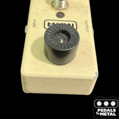MXR Micro Amp Beige - X19931 image 2