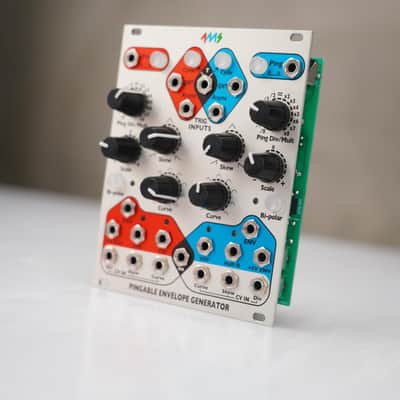4ms Pingable Envelope Generator Eurorack Module #58558 image 6