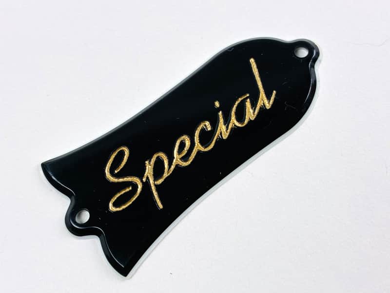 Gibson Special Truss Rod Cover. 80s/90s image 1
