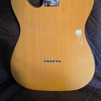 Fender American Vintage II '51 Telecaster 2022 - Present Butterscotch Blonde image 6