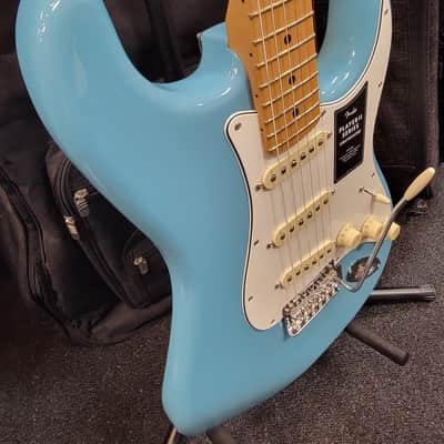 Fender Player II Stratocaster, Aquatone Blue, Blemished. Brand New! Free Shipping! image 6