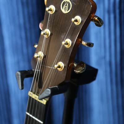Alembic Skylark 2002 Amberburst Flame Maple W/OHSC image 9