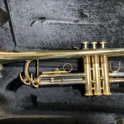 Blessing Student Trumpet (SN:TR18011438) image 1
