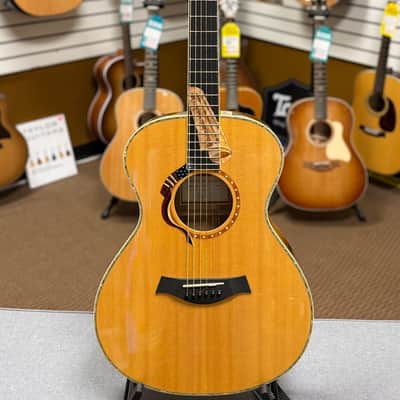 Taylor Liberty Tree LTG Grand Concert Acoustic with Case - Pre Owned image 2