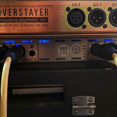API 5500 Dual 4-Band Equalizer 2007 - 2019 - Black image 6