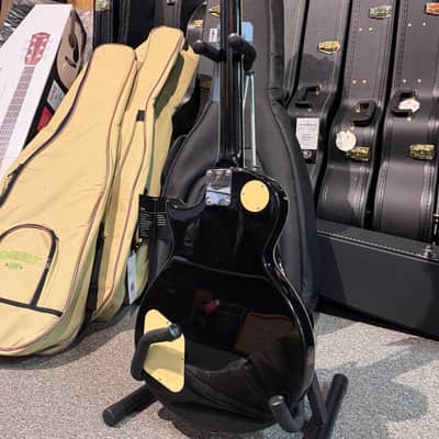 Austin Super 6 Pro Archtop HH LP Style - Sunburst image 5
