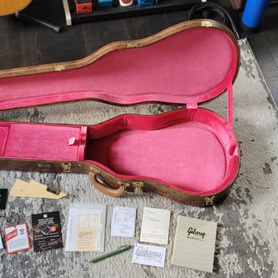 Gibson Custom Murphy Lab 1959 Les Paul Standard | Boneyard - Ultra Light Aged image 12