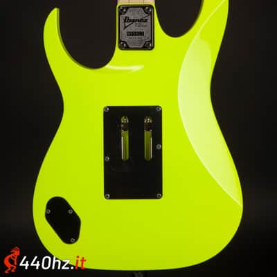 Ibanez RG550-DY Genesis Collection Desert Sun Yellow image 3