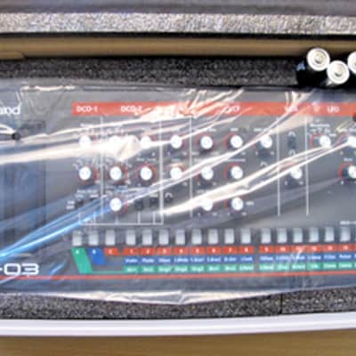 Roland JX-03 Boutique Series Synthesizer Module (clone of legendary JX3P) image 5