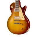 NEW! Gibson Custom 1959 Les Paul Standard Reissue - Dark Peach Burst - Murphy Lab Light Aged - 2026 Custom Collection Limited Edition - Authorized Dealer - PRE-ORDER