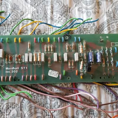 Marshall 1959 Superlead Reissue PCB Circuit Board JCM 800 2203 2204 image 1
