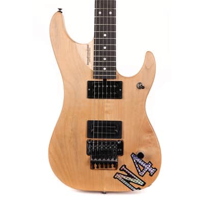 Washburn Nuno Bettencourt N4 Guitar Vintage Natural 2025 image 1