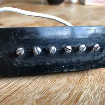Gibson Vintage 1960's Gibson P-90 P90 Pickup 8.89 k image 2