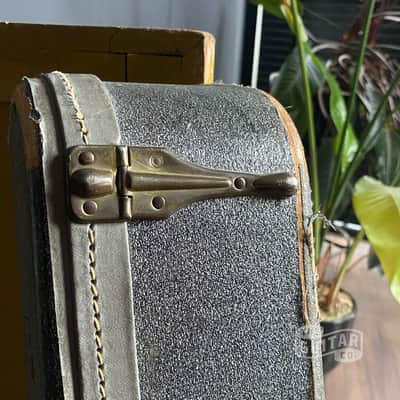 Gretsch Ess & Ess 16-inch Case 1960s image 6