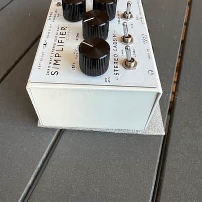 DSM & Humboldt Electronics Simplifier 2010s - Silver image 4
