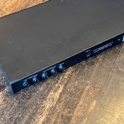 ART Multiverb LT Vintage Multi Effects Reverb image 6