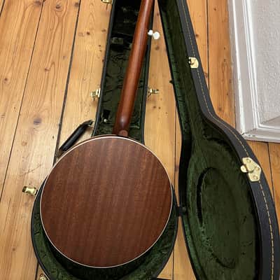 Deering Sierra 5-String Banjo Maple 2014 - Maple - Kavanjo pickup image 7