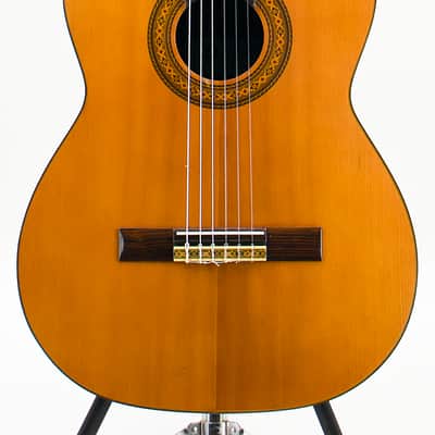 Used Epiphone EC-20 Natural Classical Acoustic Guitar - Very Good Condition image 2