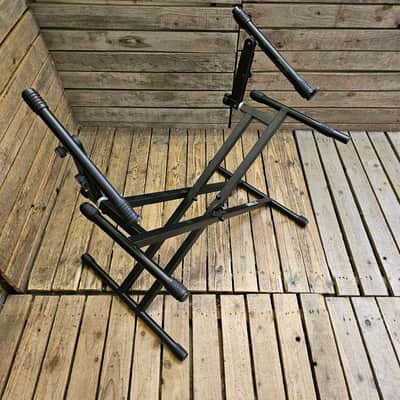 Quicklok Keyboard Stand USED! RKQLK290526 image 2