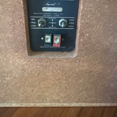 Marantz Imperial 7 - Wood image 3