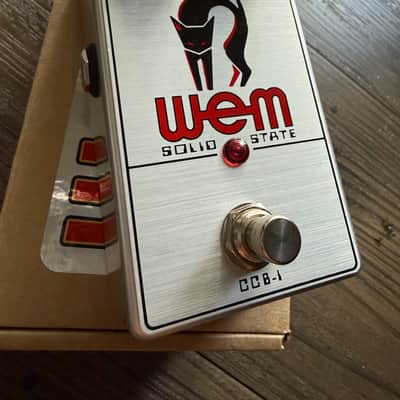 WEM CCB-1 Copicat Boost | Reverb