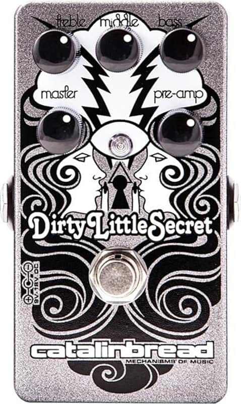 Catalinbread Dirty Little Secret MKIII | Reverb