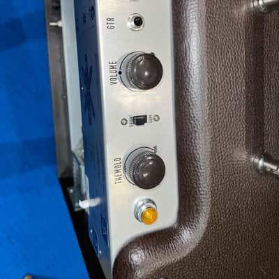 Fender Excelsior Pawn Shop Series 13-Watt 1x15" Guitar Combo 2012 - 2013 image 3