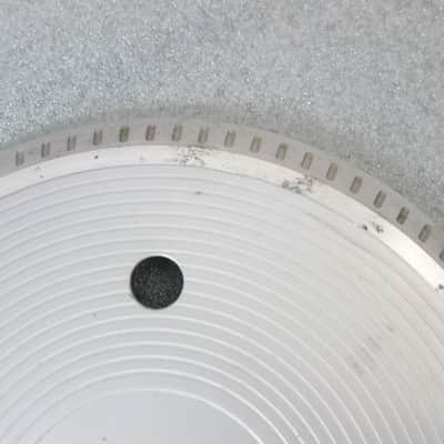 Plateau pour NUMARK TT-500 direct drive turntable TT-200 - Plate original PART image 3