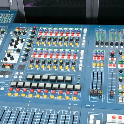 Midas PRO6 64-Channel Digital Console with DL371 Audio System Engine CG008TC *ASK FOR SHIPPING* image 4
