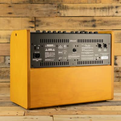 Fender Acoustic 100 2-Channel 100-Watt 1x8" Acoustic Guitar Amp image 2