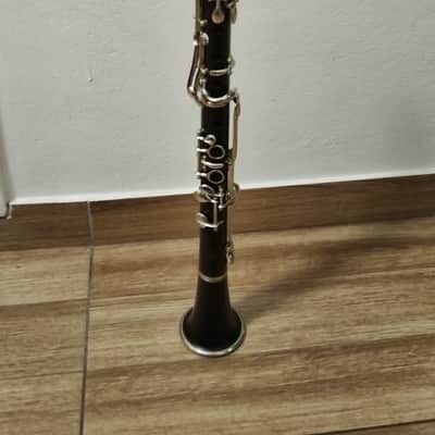 Set 3 clarinets ANT. JANDA HODONIN  Bb, C, Es /german sistem image 19
