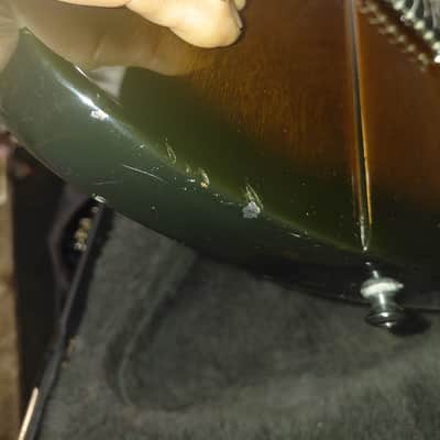 Gibson Firebird V 2004 W/ohsc Bild 8