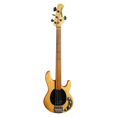 Ernie Ball Music Man StingRay 4 H Fretless 1991 - 1998 | Reverb