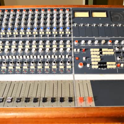 Neve 12 Input Melbourn Portable Console Excellent! image 8