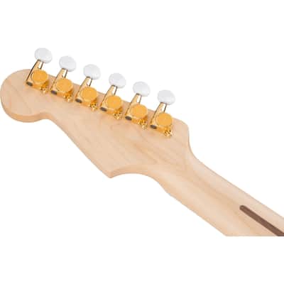 Fender Richie Kotzen Stratocaster - Transparent White Burst image 7