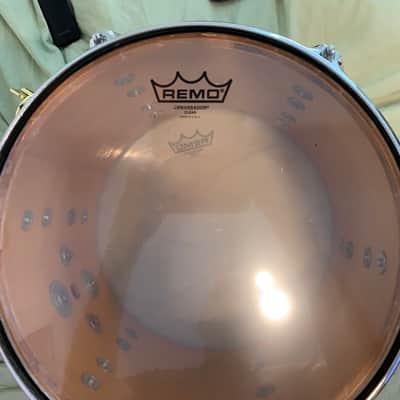 Slingerland Tom 9x13 1960's-1970's - Silver Sparkle image 8