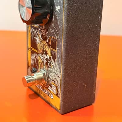 Fuzzlord Effects FTW120 Distortion image 2