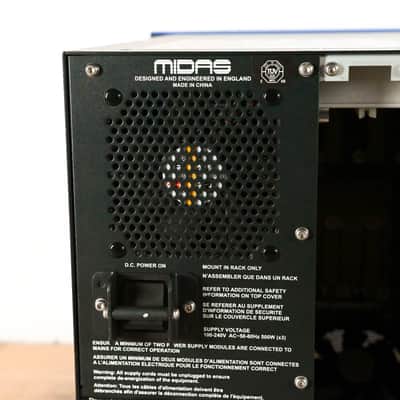 Midas DL371 Audio System Engine CG011JC image 13